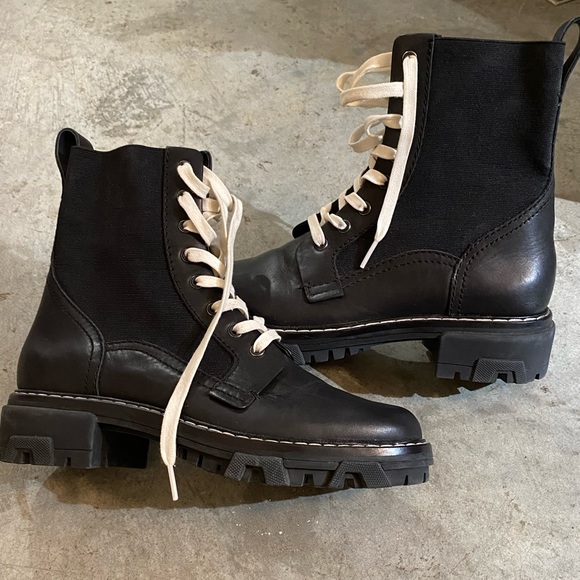 Rag & Bone Shiloh Boots - Picture 2 of 6